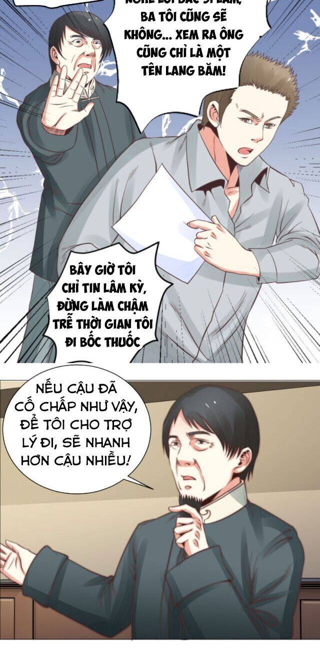 Thấu Thị Y Thánh Chapter 17 - Trang 9