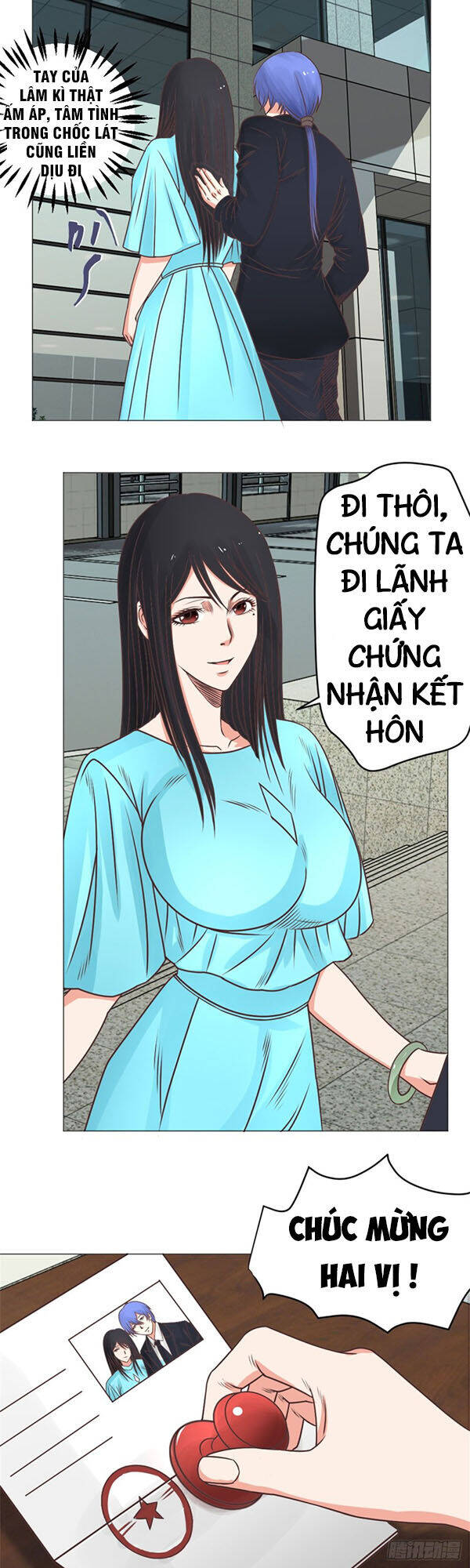 Thấu Thị Y Thánh Chapter 33 - Trang 9