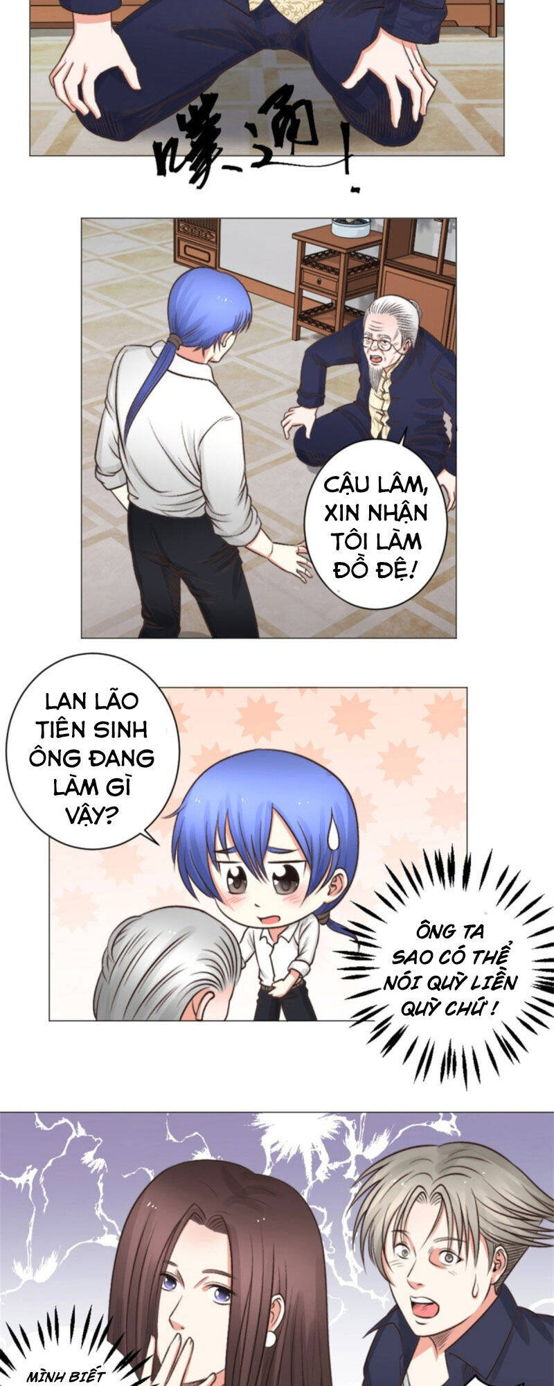 Thấu Thị Y Thánh Chapter 41 - Trang 7