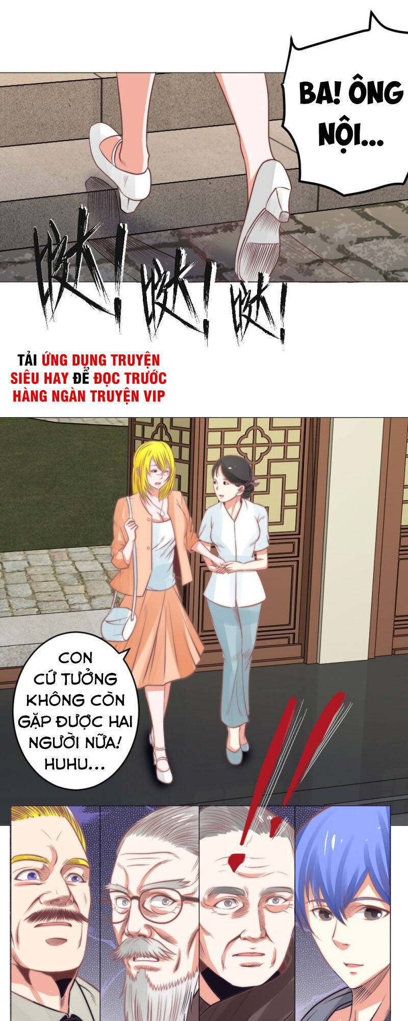 Thấu Thị Y Thánh Chapter 23 - Trang 20