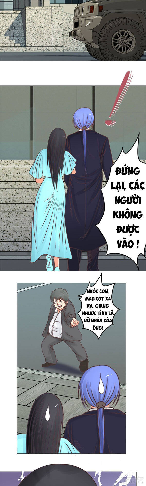 Thấu Thị Y Thánh Chapter 32 - Trang 10