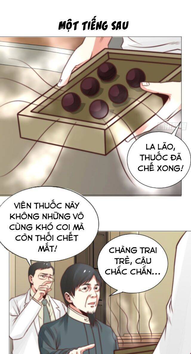 Thấu Thị Y Thánh Chapter 17 - Trang 10