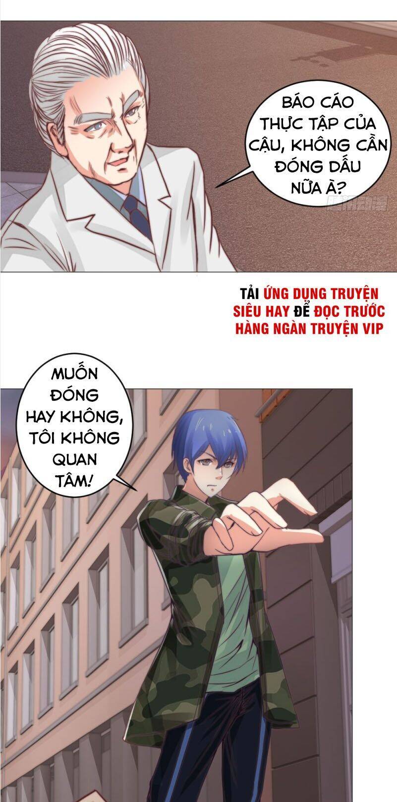 Thấu Thị Y Thánh Chapter 4 - Trang 20