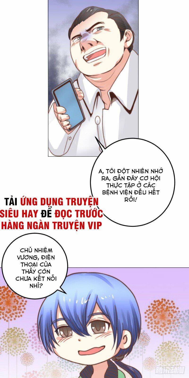 Thấu Thị Y Thánh Chapter 6 - Trang 21