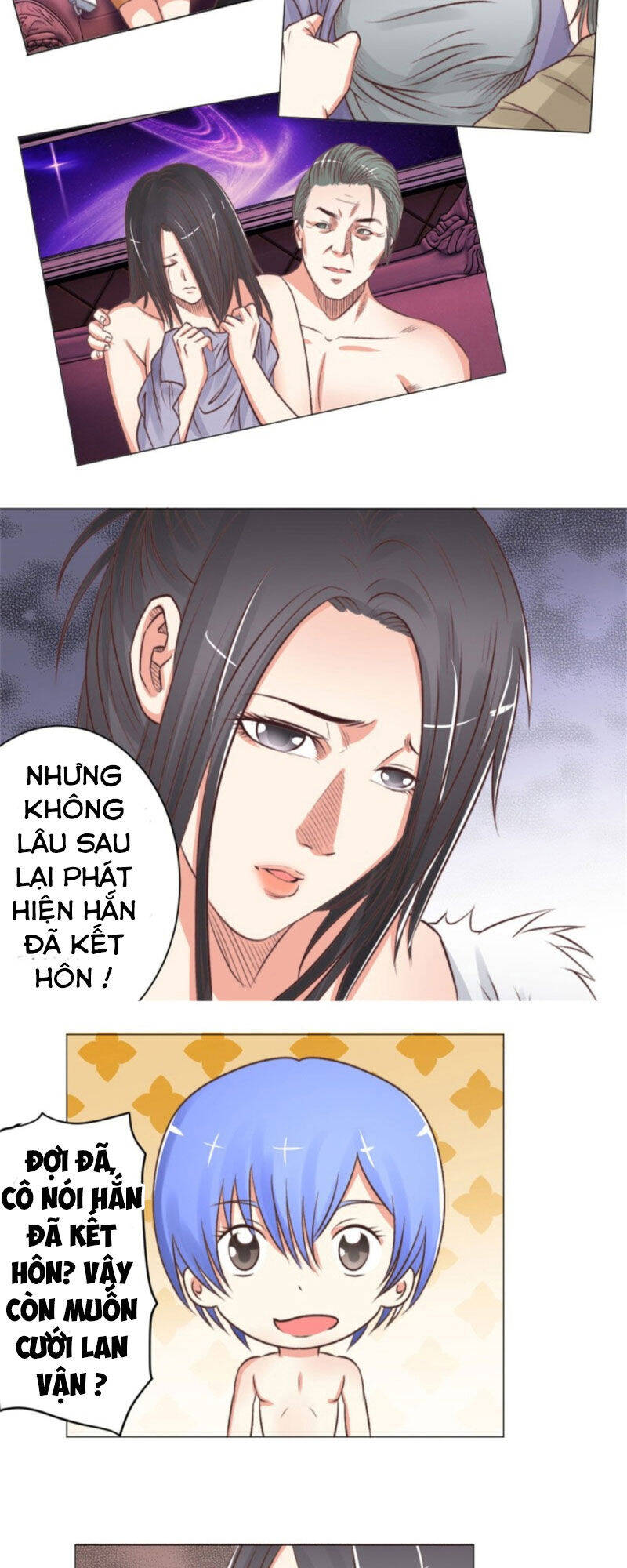 Thấu Thị Y Thánh Chapter 45 - Trang 4