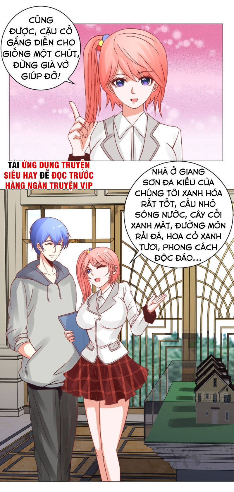 Thấu Thị Y Thánh Chapter 19 - Trang 6