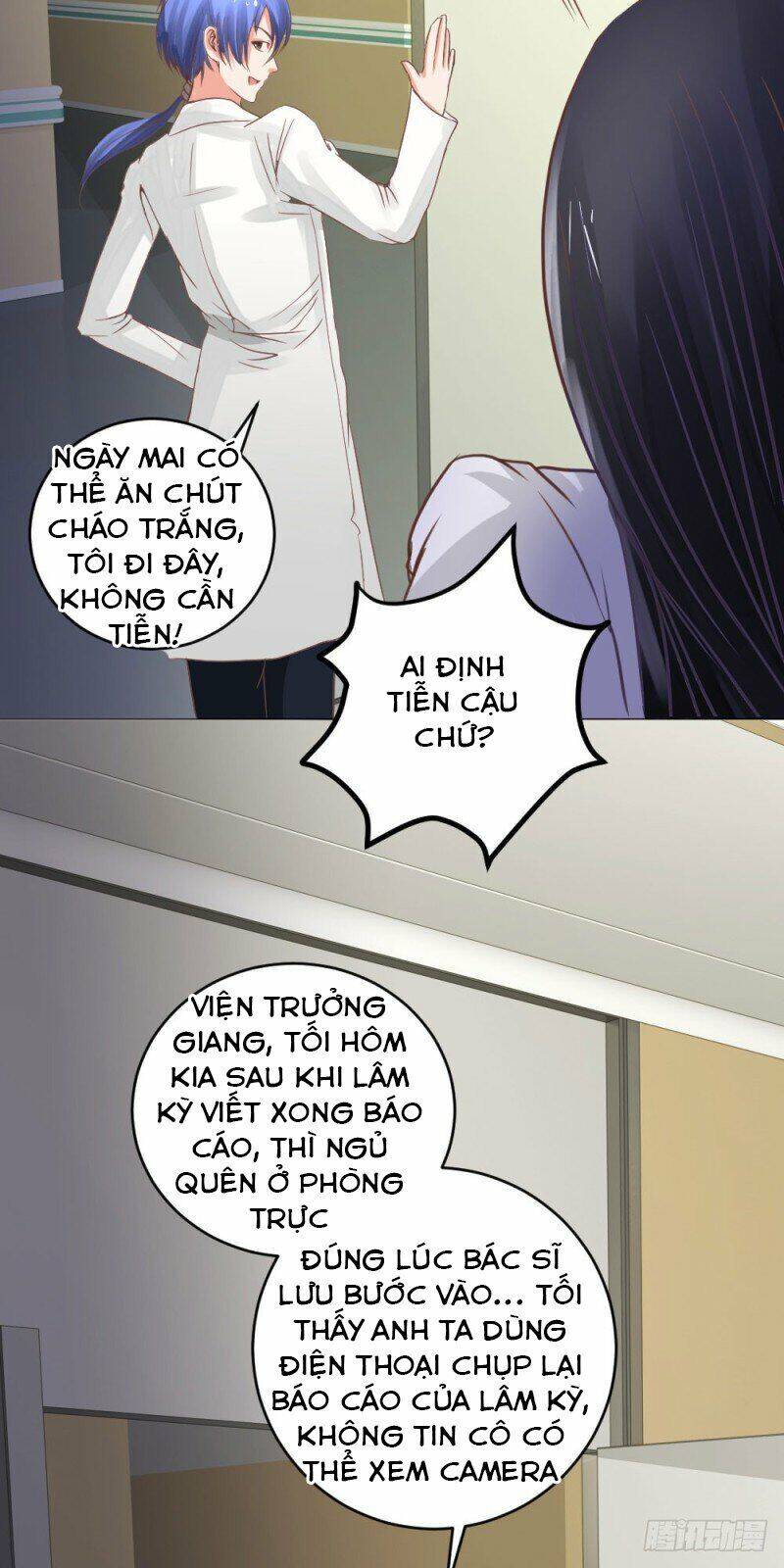 Thấu Thị Y Thánh Chapter 5 - Trang 27