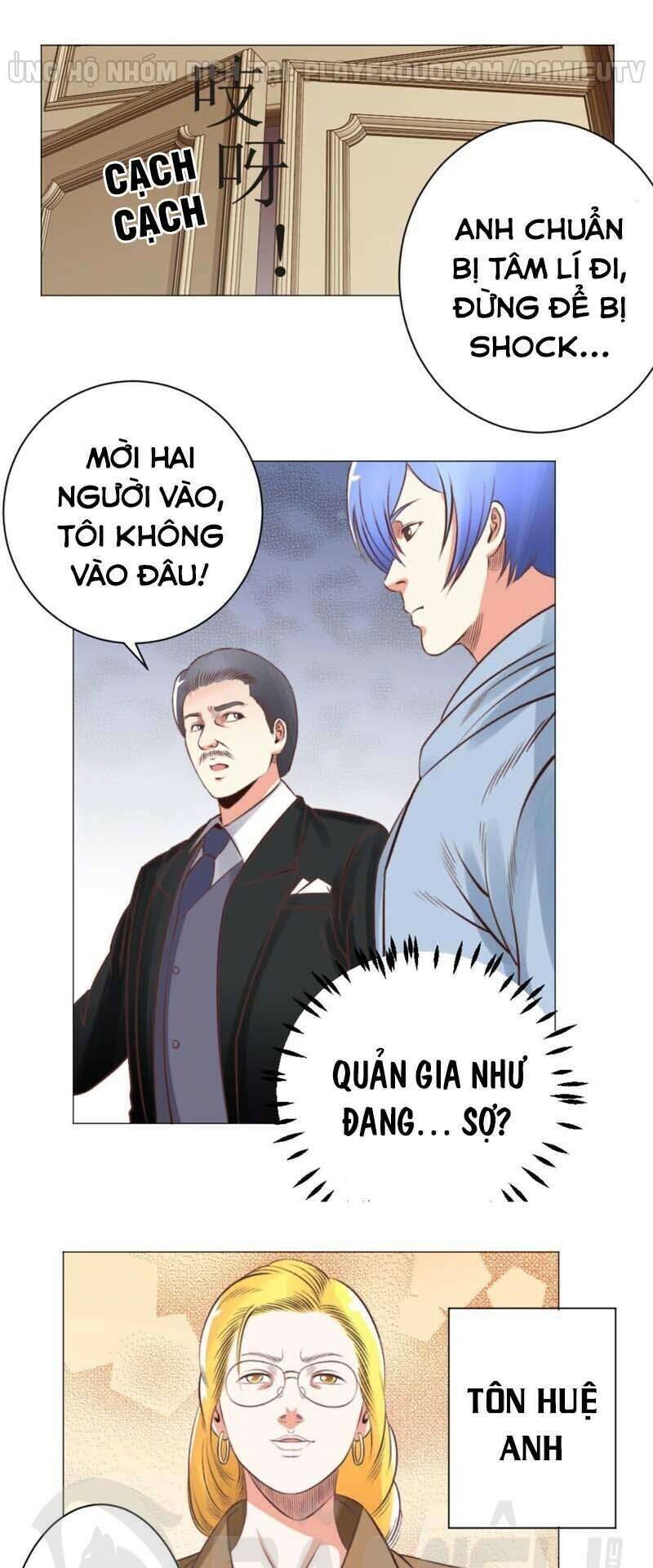 Thấu Thị Y Thánh Chapter 53 - Trang 15