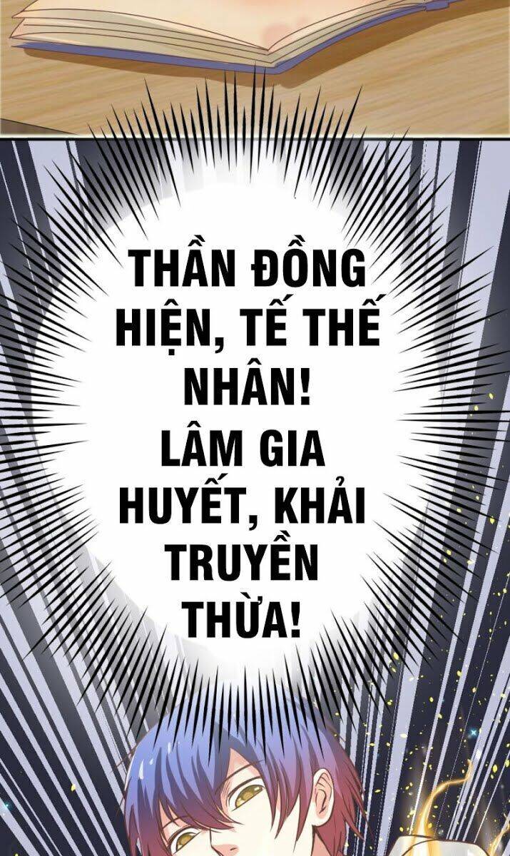 Thấu Thị Y Thánh Chapter 1 - Trang 32