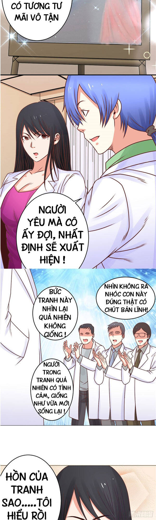 Thấu Thị Y Thánh Chapter 31 - Trang 12