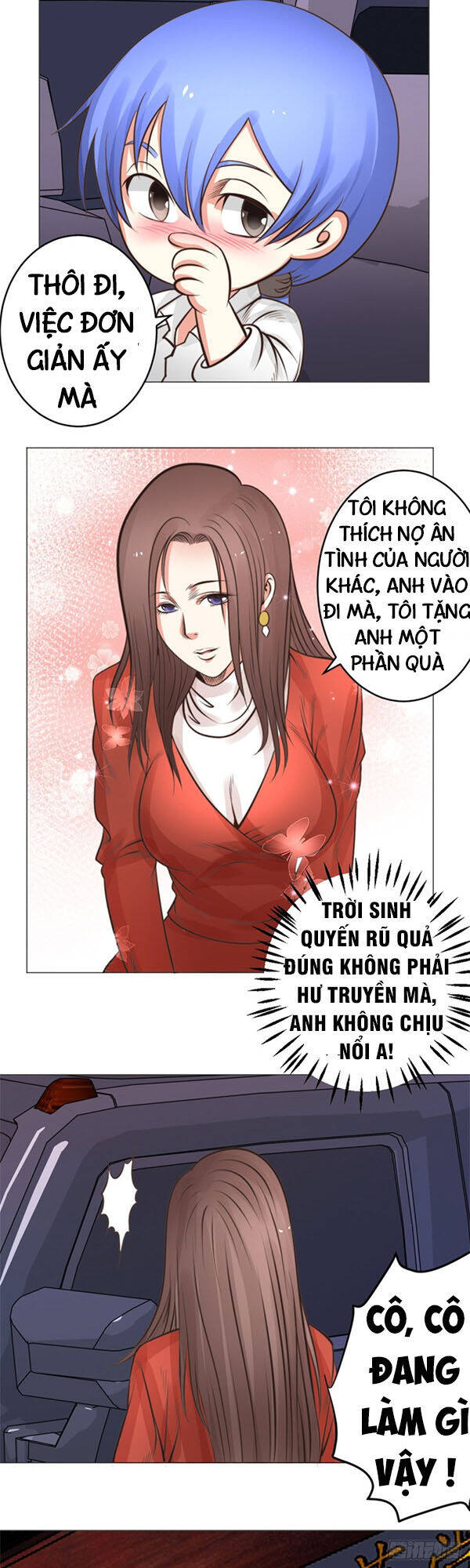 Thấu Thị Y Thánh Chapter 36 - Trang 13