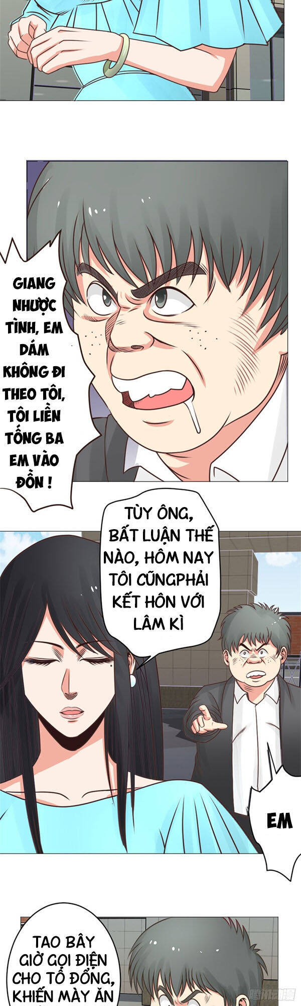 Thấu Thị Y Thánh Chapter 33 - Trang 2