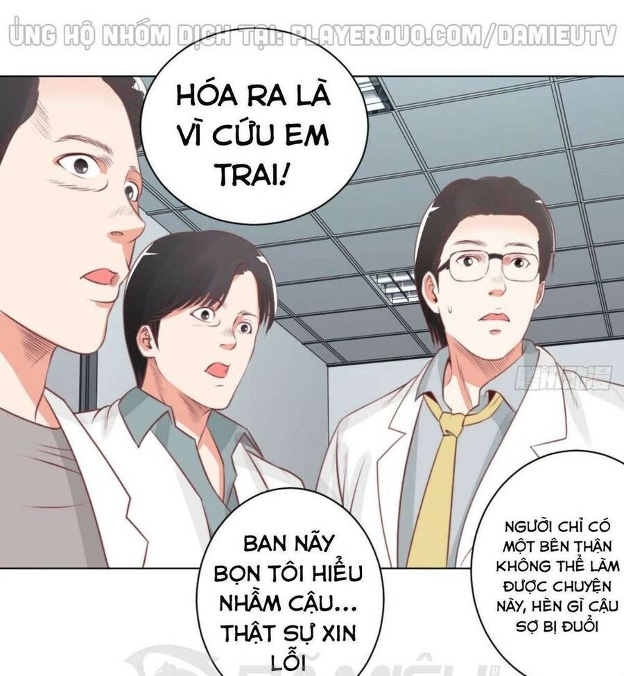 Thấu Thị Y Thánh Chapter 56 - Trang 15