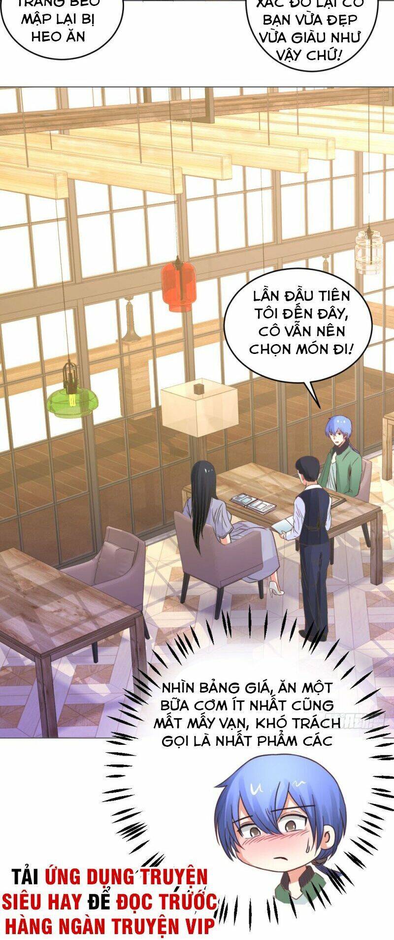 Thấu Thị Y Thánh Chapter 8 - Trang 15