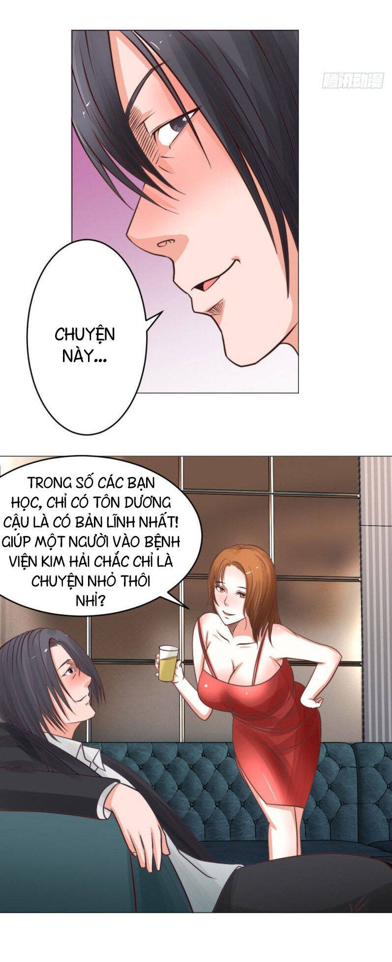 Thấu Thị Y Thánh Chapter 26 - Trang 7