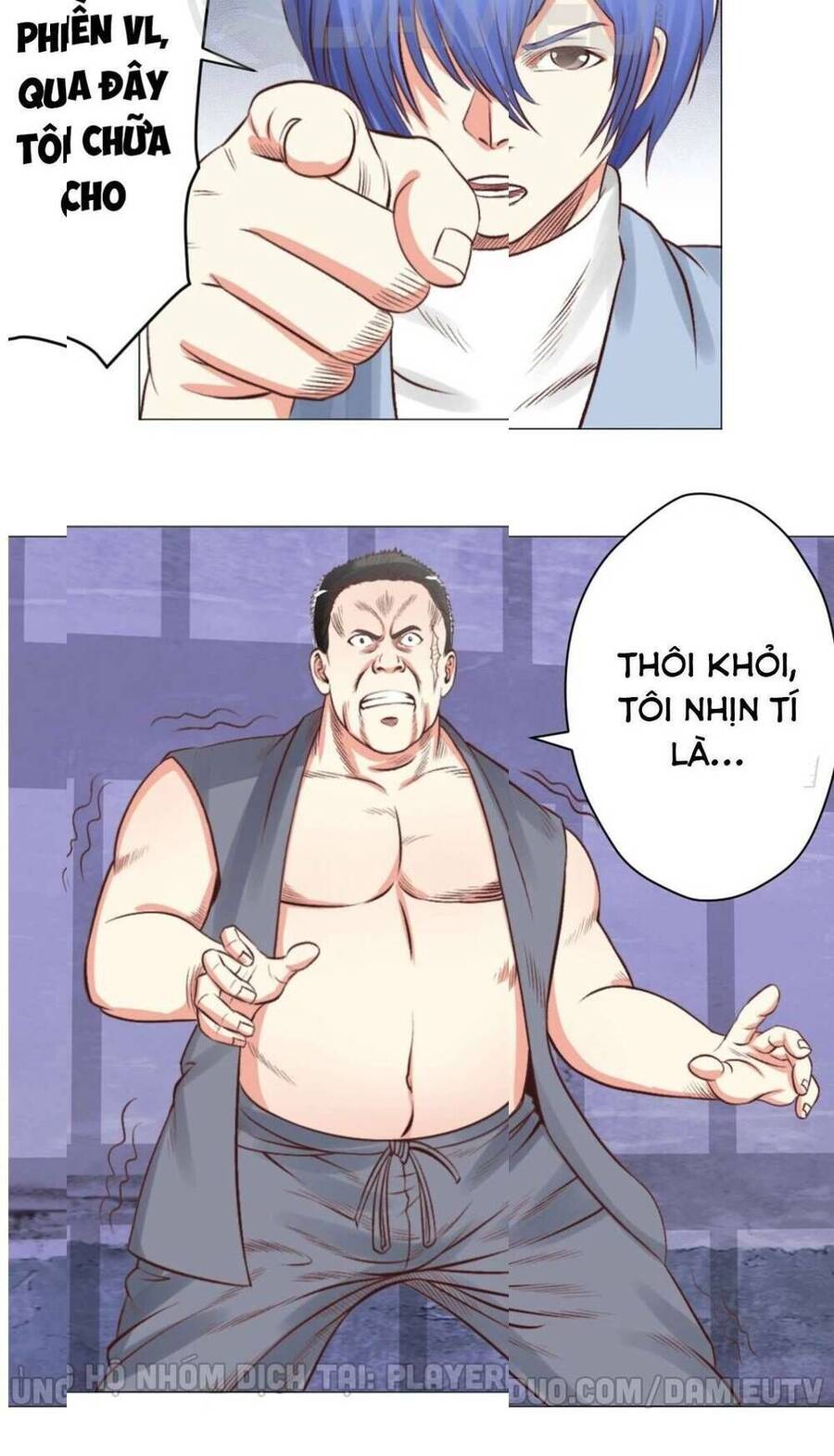 Thấu Thị Y Thánh Chapter 50 - Trang 9