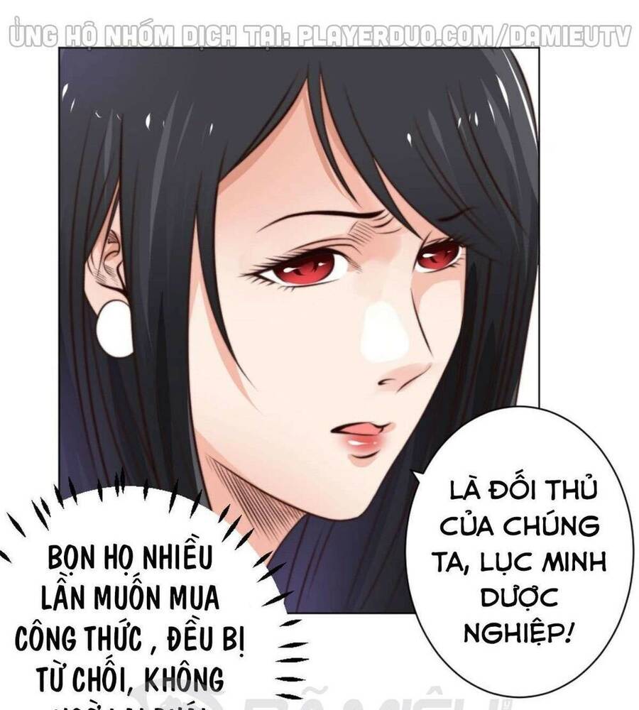 Thấu Thị Y Thánh Chapter 57 - Trang 24