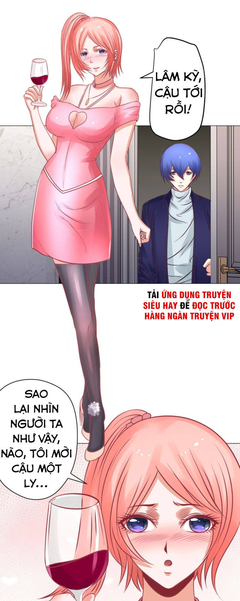 Thấu Thị Y Thánh Chapter 25 - Trang 20