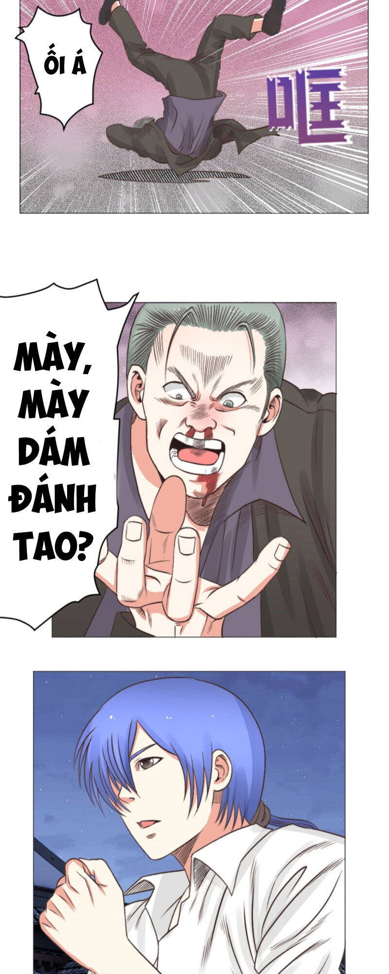 Thấu Thị Y Thánh Chapter 42 - Trang 15