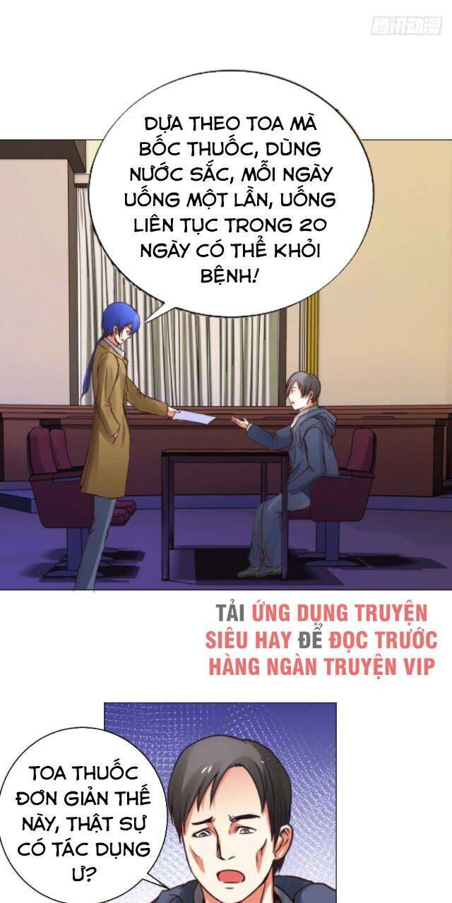 Thấu Thị Y Thánh Chapter 14 - Trang 23