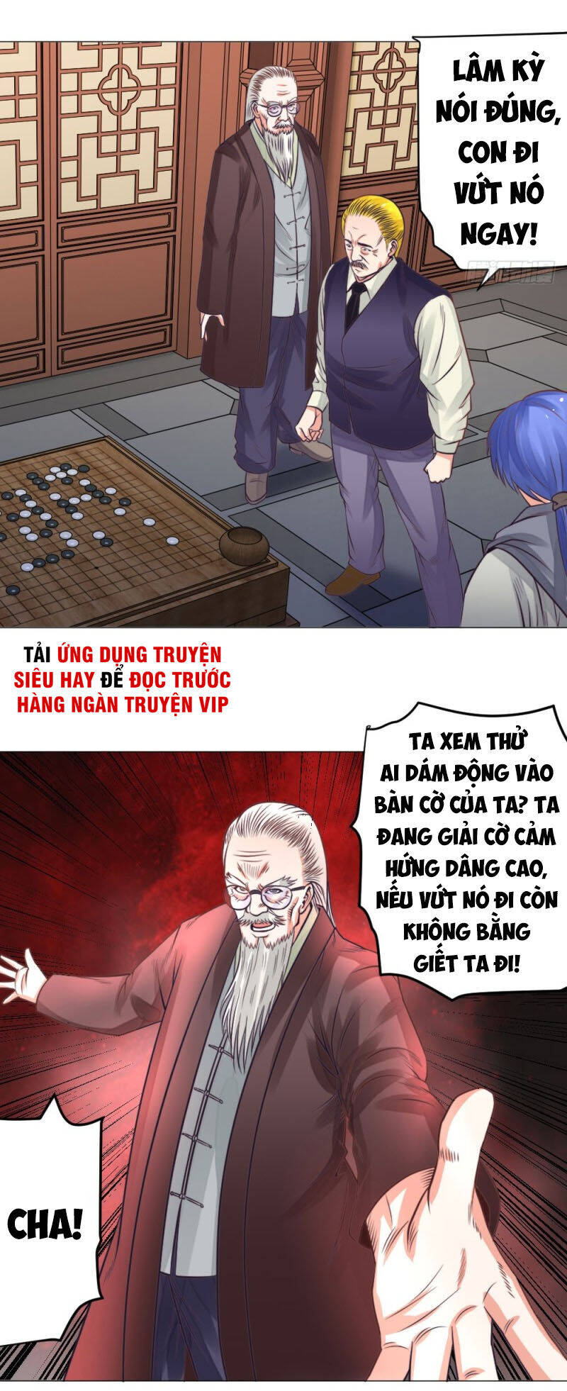 Thấu Thị Y Thánh Chapter 22 - Trang 24