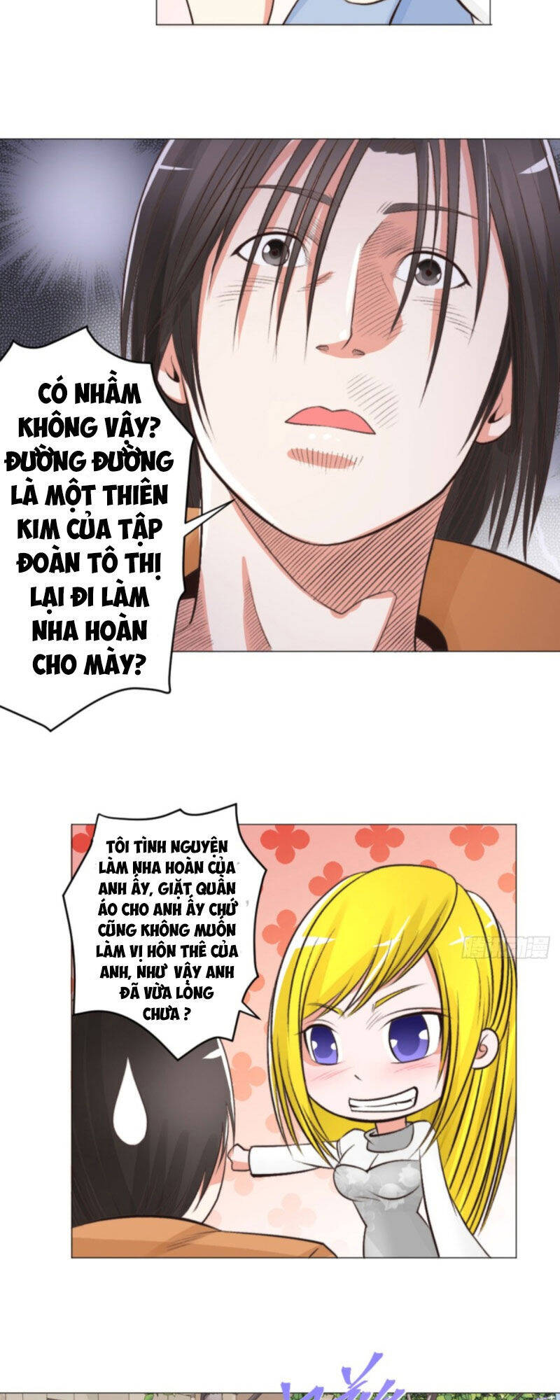 Thấu Thị Y Thánh Chapter 46 - Trang 6