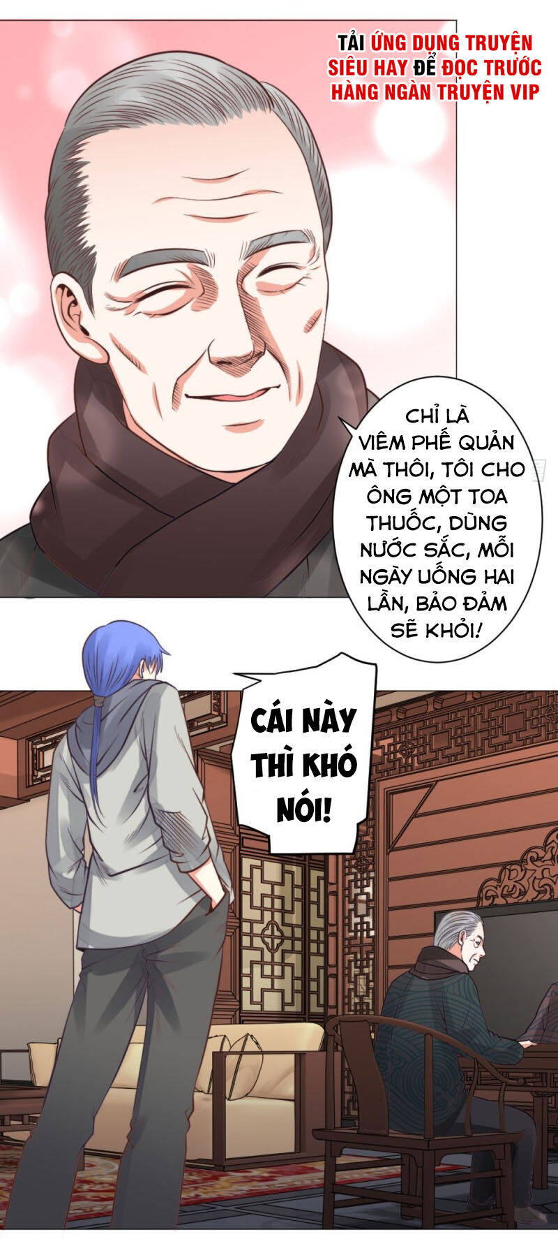 Thấu Thị Y Thánh Chapter 23 - Trang 4