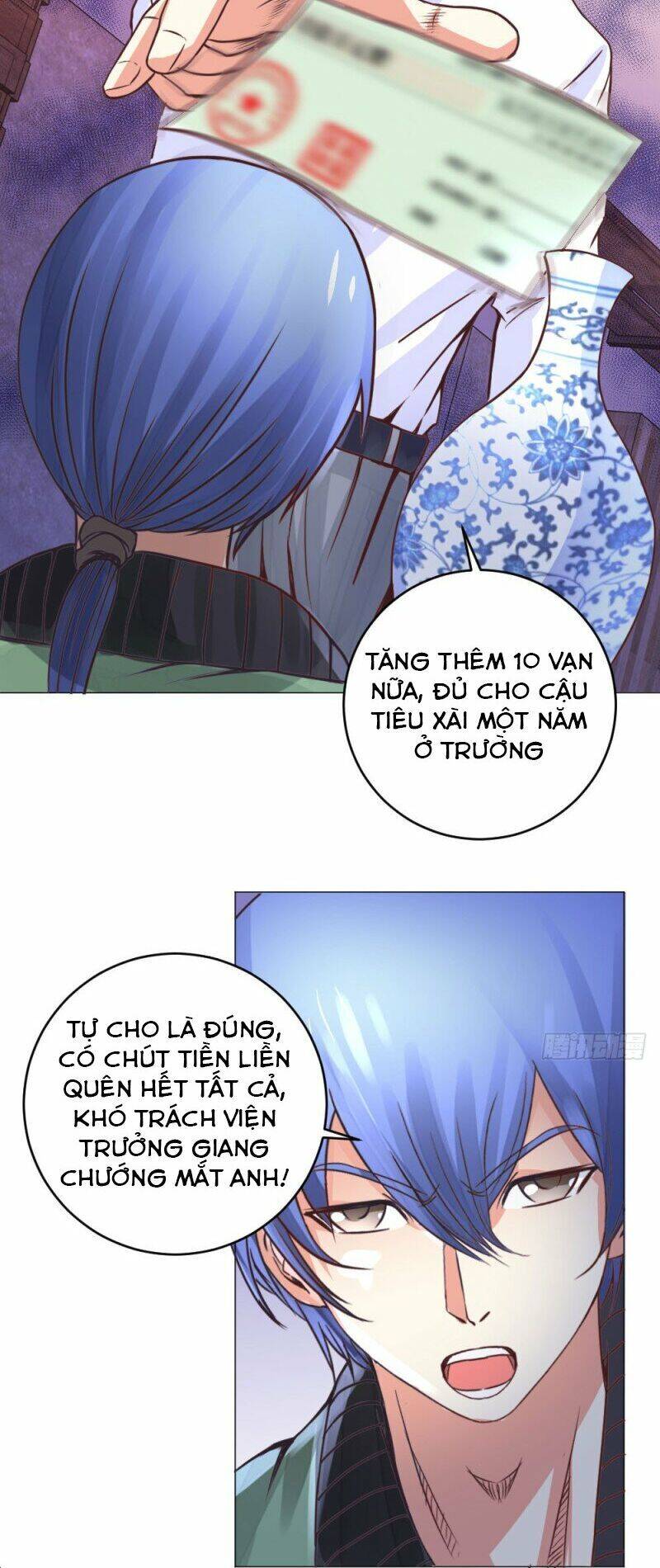 Thấu Thị Y Thánh Chapter 9 - Trang 5