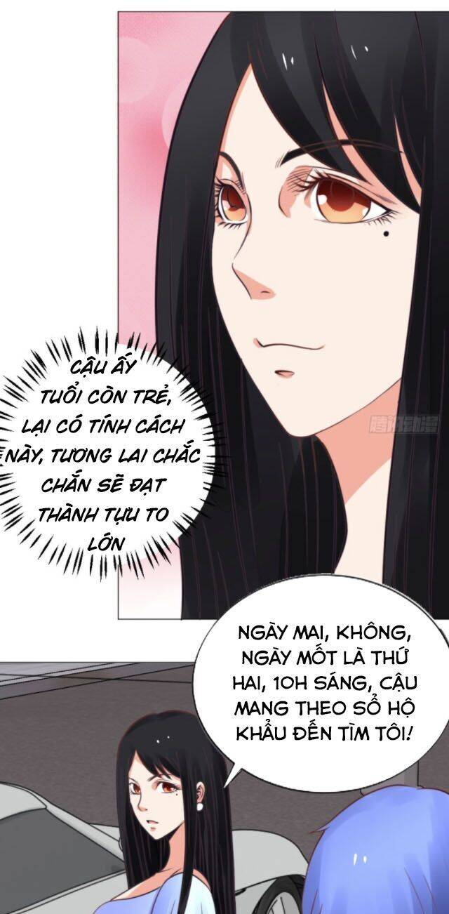 Thấu Thị Y Thánh Chapter 17 - Trang 23