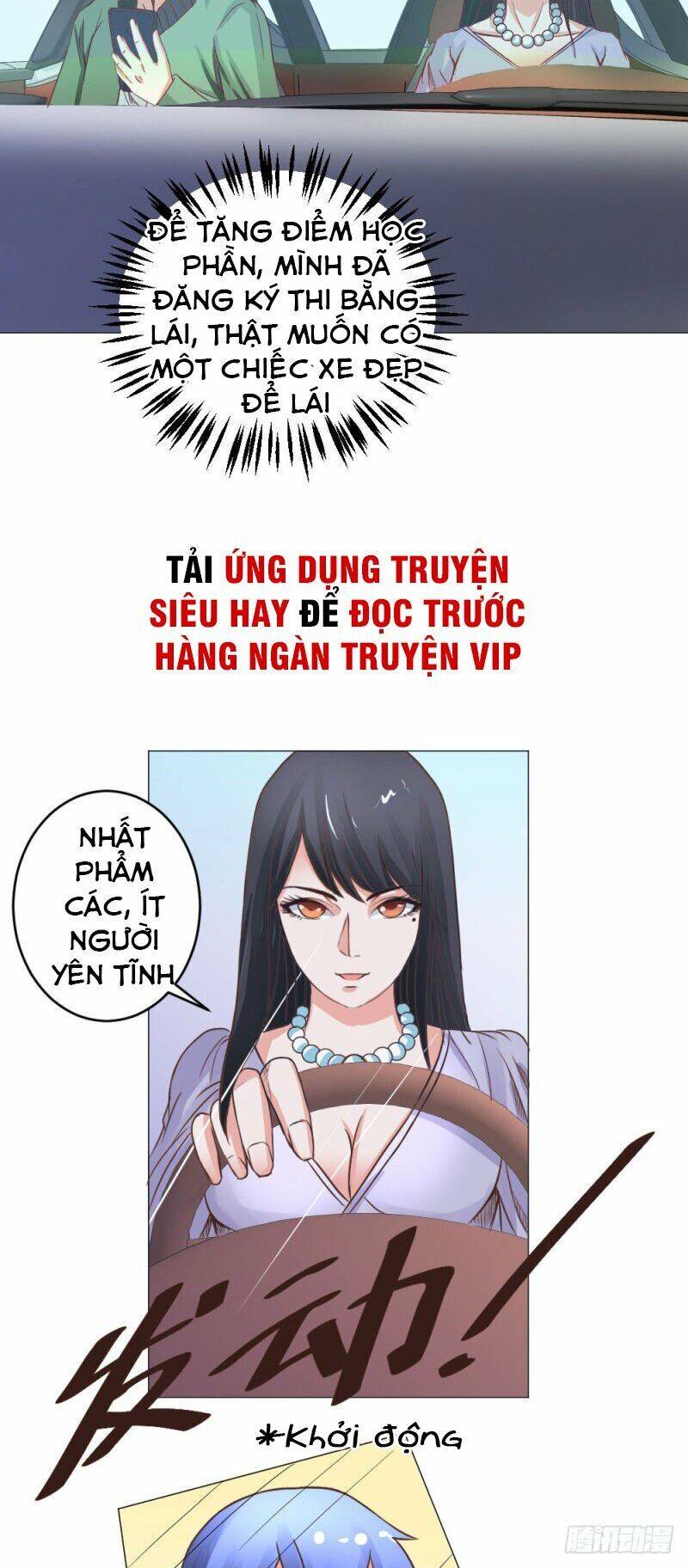 Thấu Thị Y Thánh Chapter 8 - Trang 7