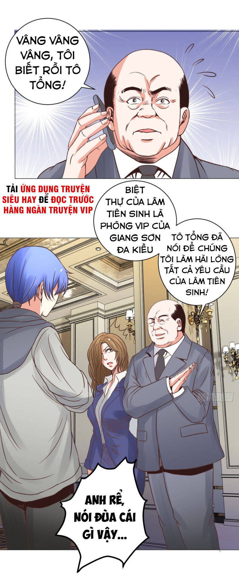 Thấu Thị Y Thánh Chapter 19 - Trang 14