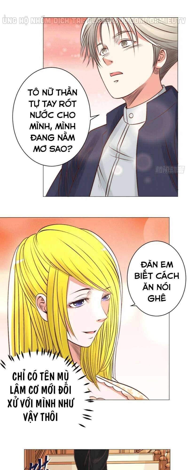 Thấu Thị Y Thánh Chapter 53 - Trang 3