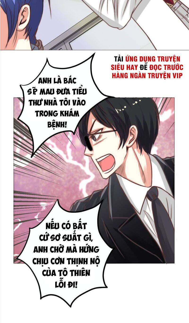 Thấu Thị Y Thánh Chapter 3 - Trang 3