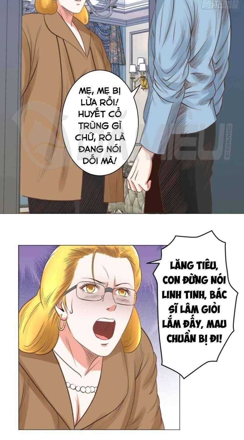 Thấu Thị Y Thánh Chapter 54 - Trang 18