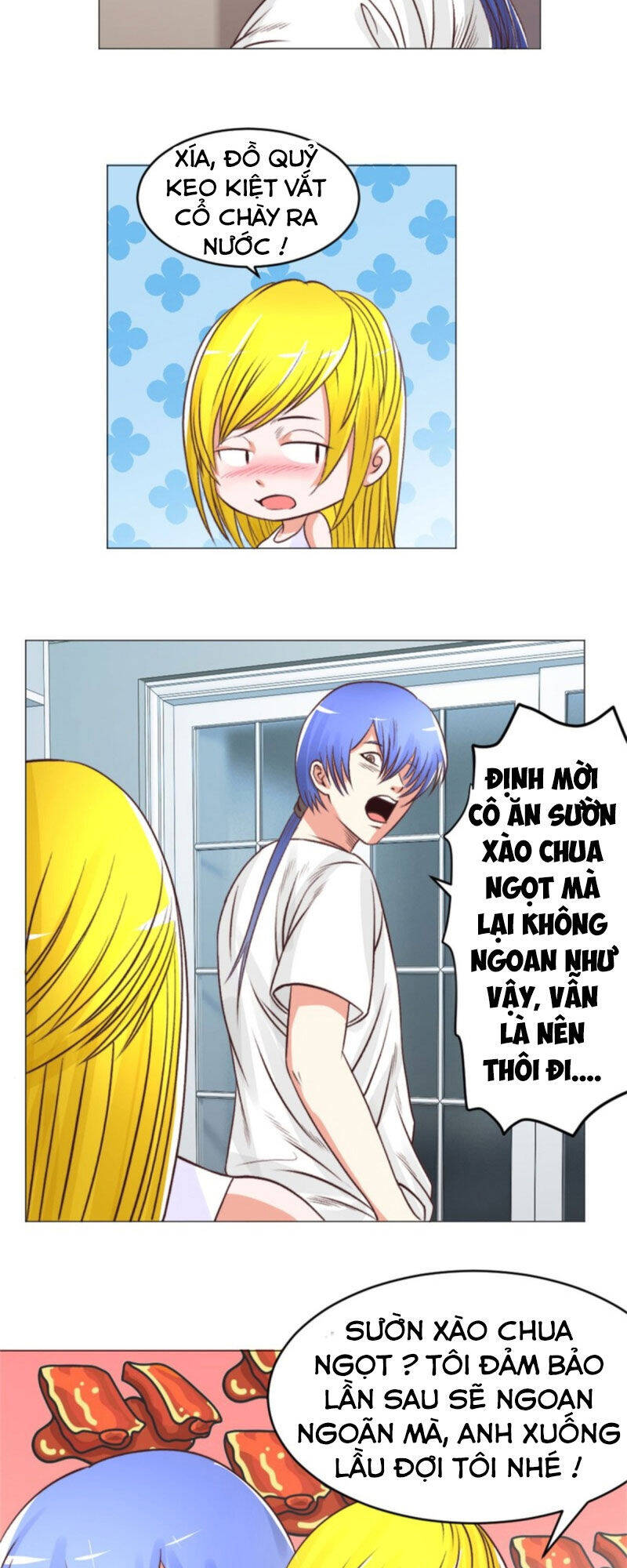 Thấu Thị Y Thánh Chapter 45 - Trang 15