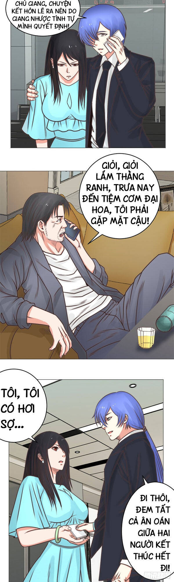 Thấu Thị Y Thánh Chapter 33 - Trang 13