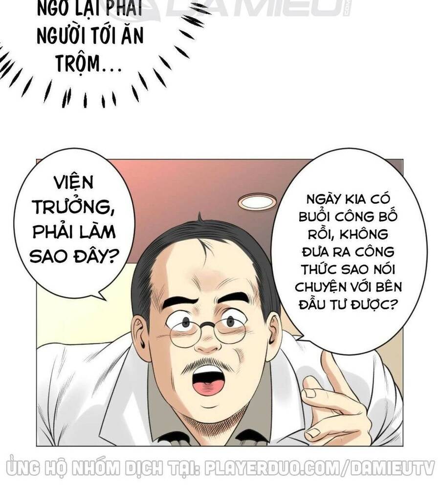 Thấu Thị Y Thánh Chapter 57 - Trang 25