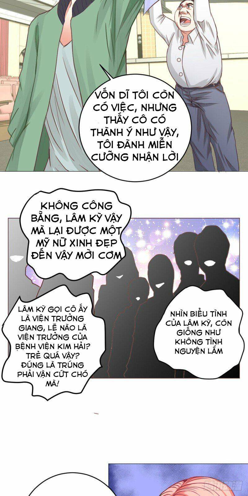 Thấu Thị Y Thánh Chapter 8 - Trang 3