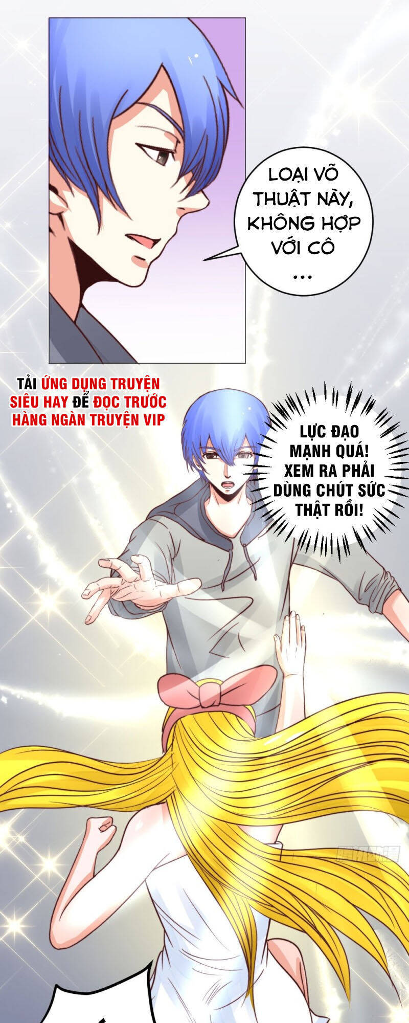 Thấu Thị Y Thánh Chapter 20 - Trang 9