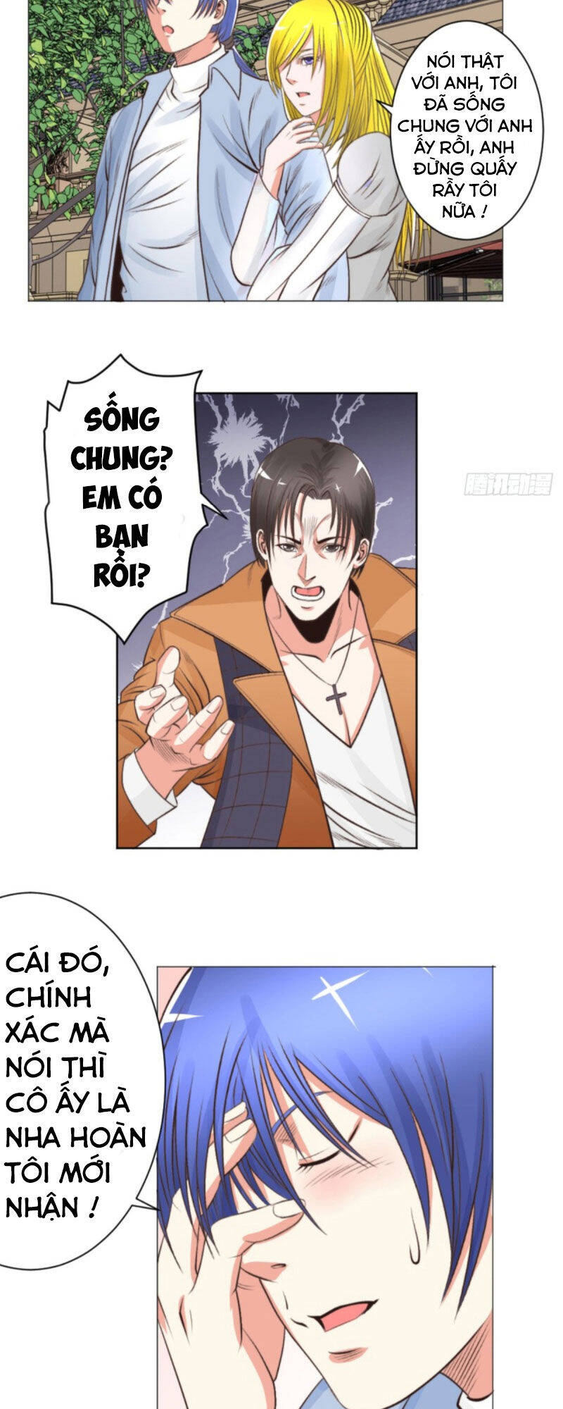 Thấu Thị Y Thánh Chapter 46 - Trang 5