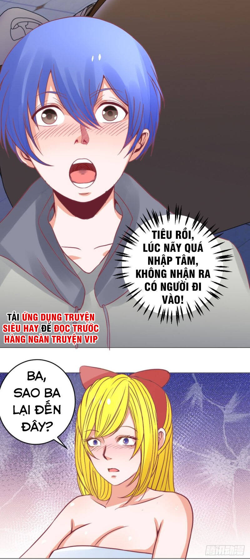 Thấu Thị Y Thánh Chapter 20 - Trang 30