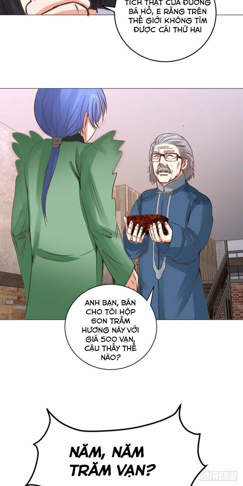 Thấu Thị Y Thánh Chapter 10 - Trang 11