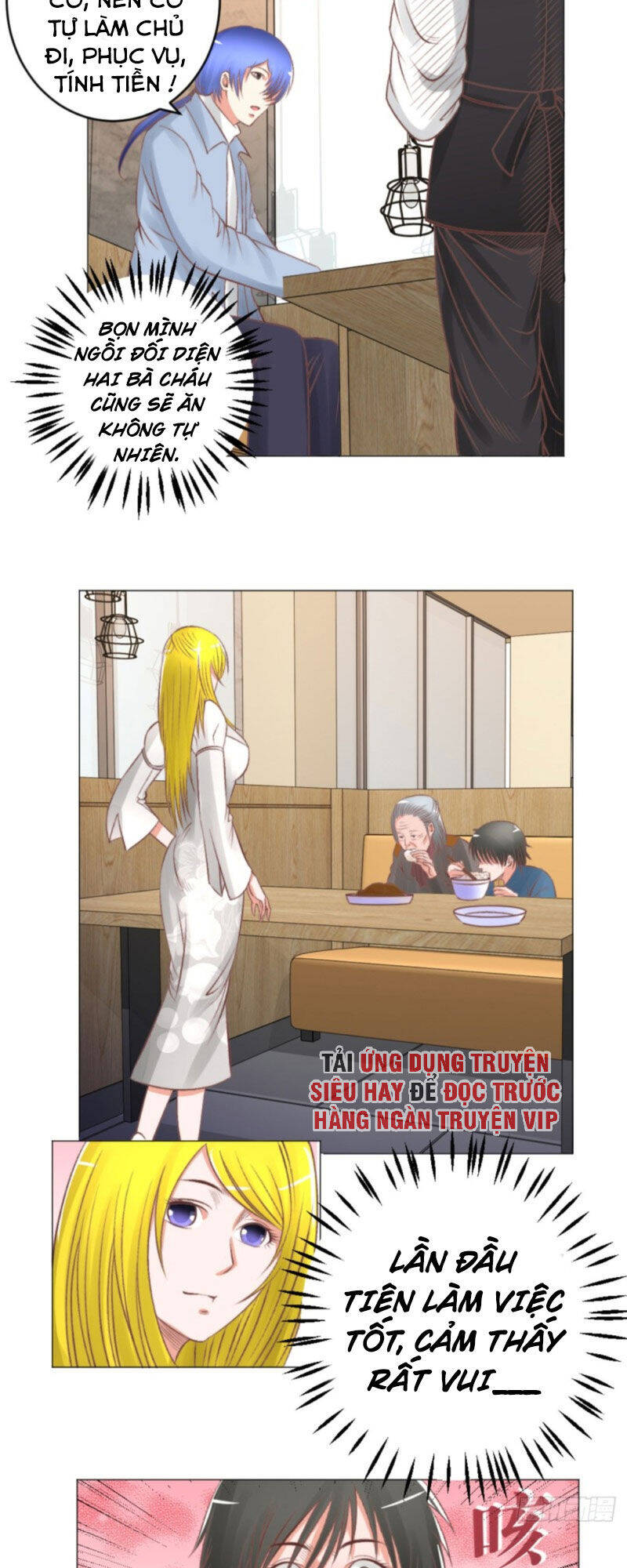 Thấu Thị Y Thánh Chapter 47 - Trang 10