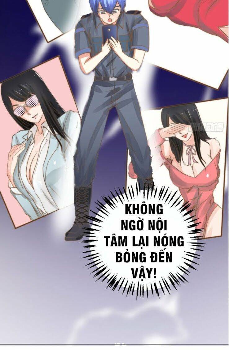 Thấu Thị Y Thánh Chapter 2 - Trang 22