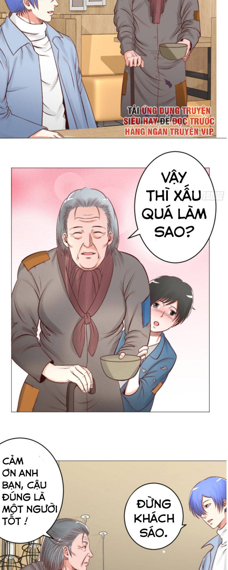 Thấu Thị Y Thánh Chapter 47 - Trang 5