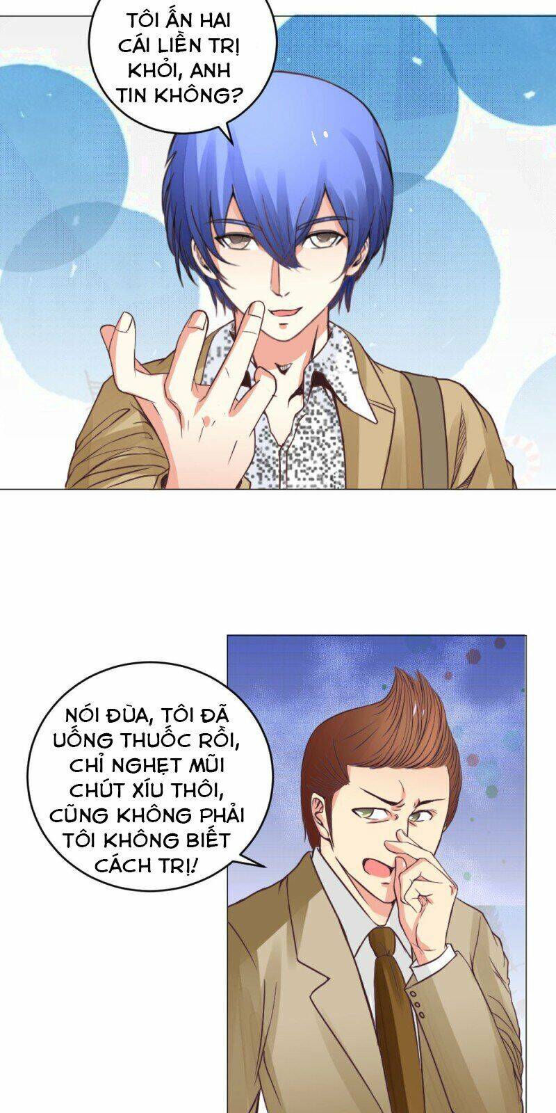 Thấu Thị Y Thánh Chapter 13 - Trang 22