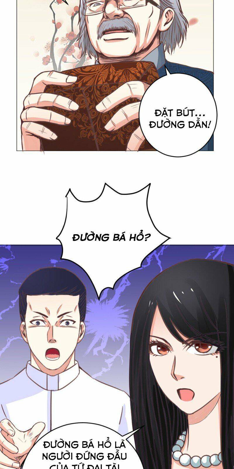 Thấu Thị Y Thánh Chapter 10 - Trang 8