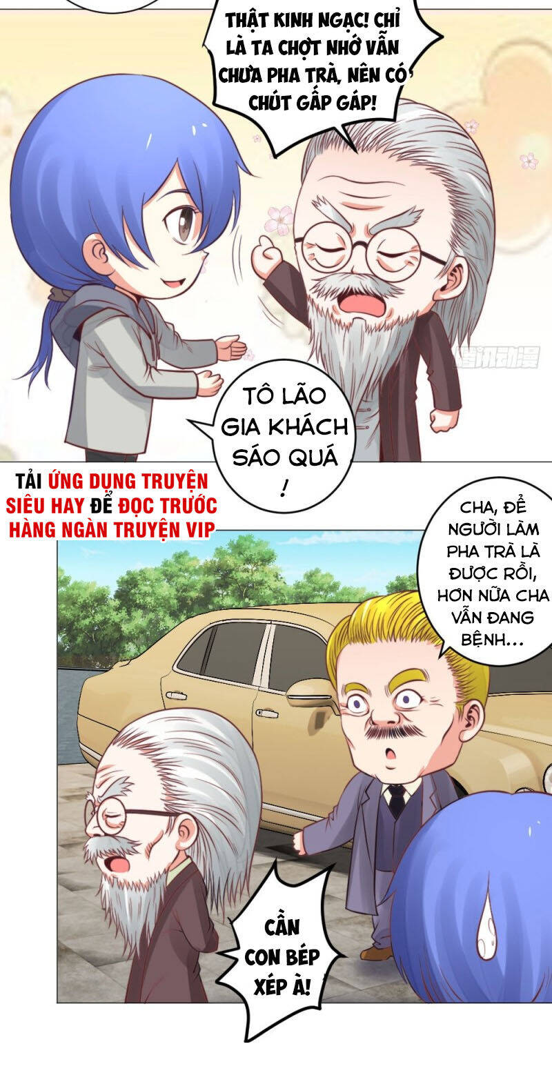 Thấu Thị Y Thánh Chapter 22 - Trang 5