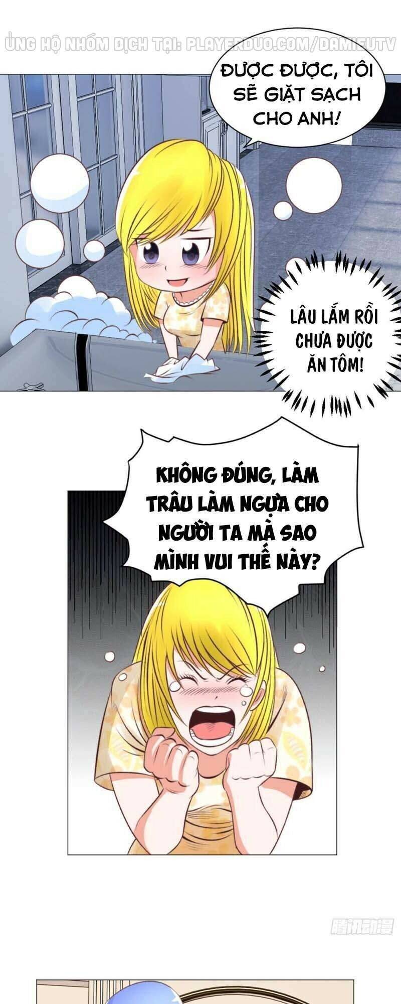 Thấu Thị Y Thánh Chapter 53 - Trang 9