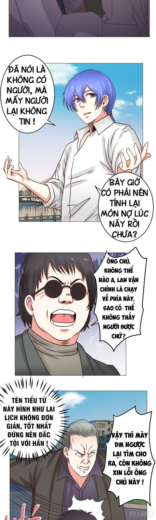 Thấu Thị Y Thánh Chapter 36 - Trang 6